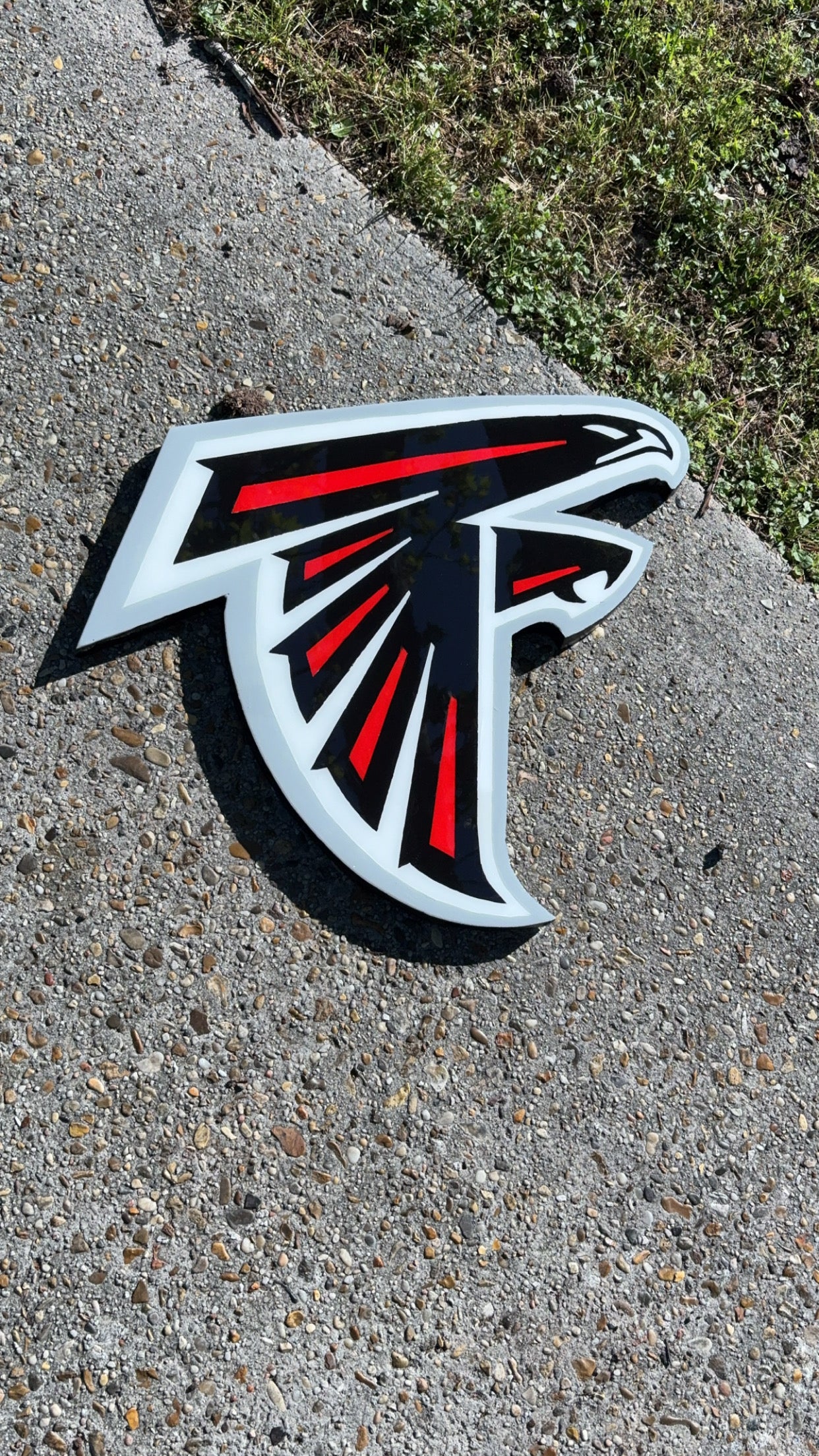 Atlanta Falcons Wall Art