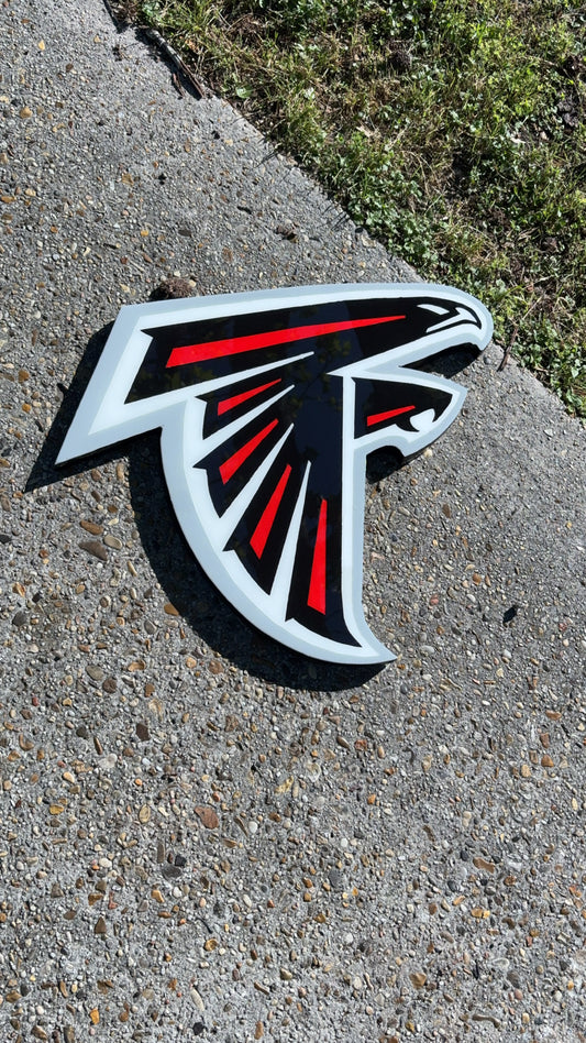 Atlanta Falcons Wall Art