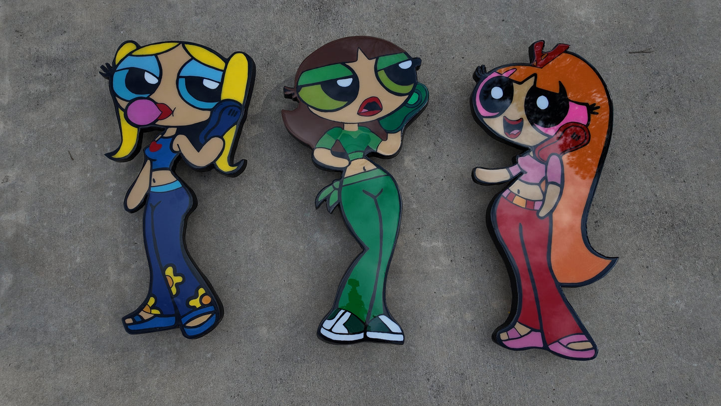 Powerpuff Girls Collection