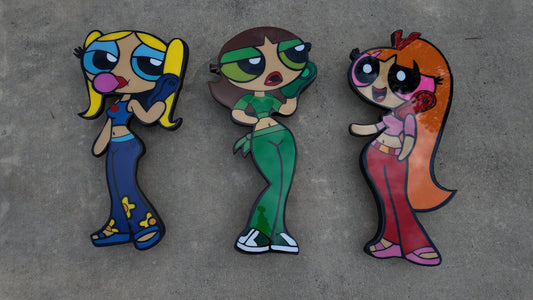 Powerpuff Girls Collection