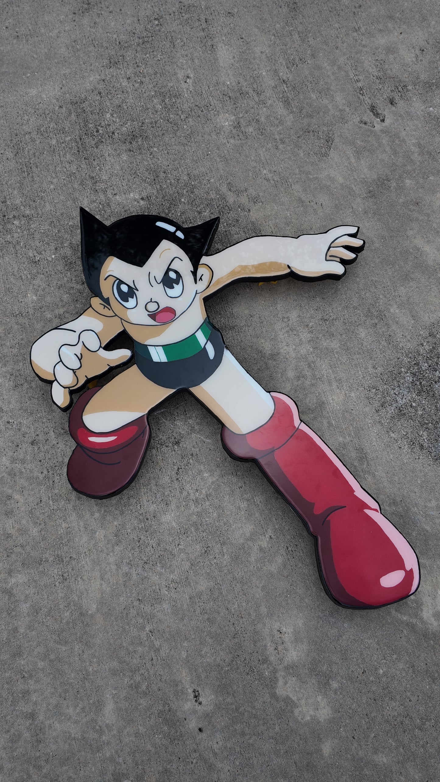 Astro Boy Wall Art