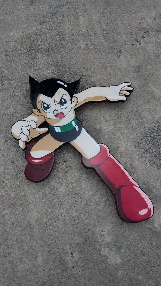 Astro Boy Wall Art