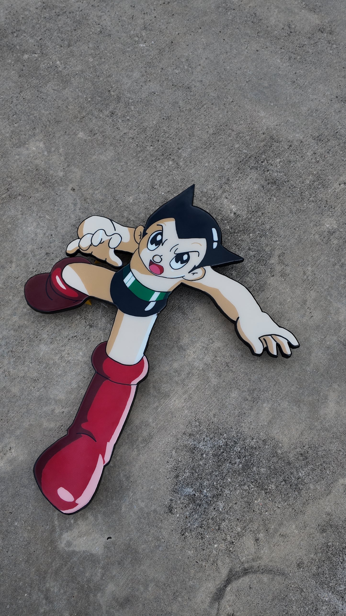 Astro Boy Wall Art