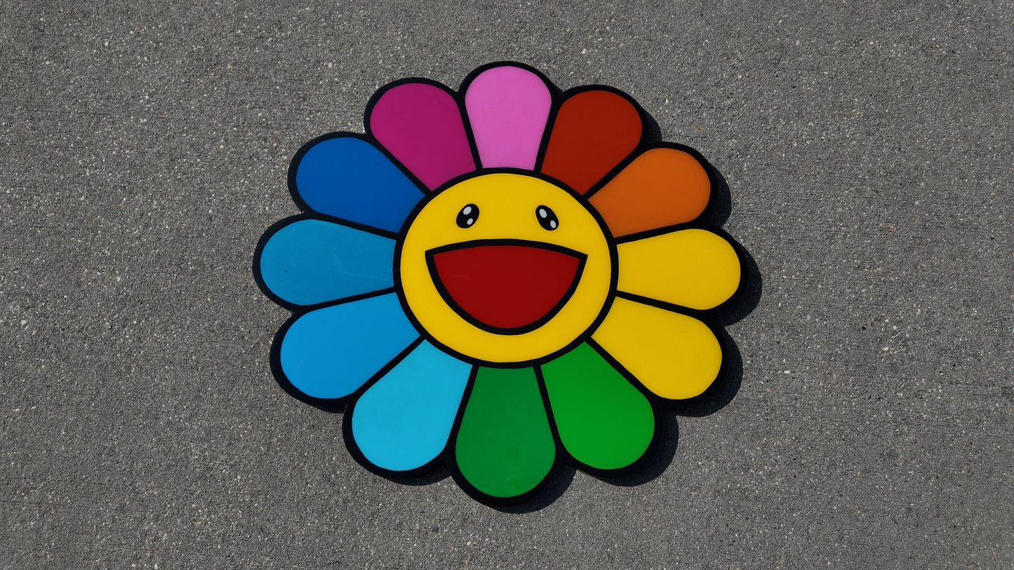 Murakami Flower